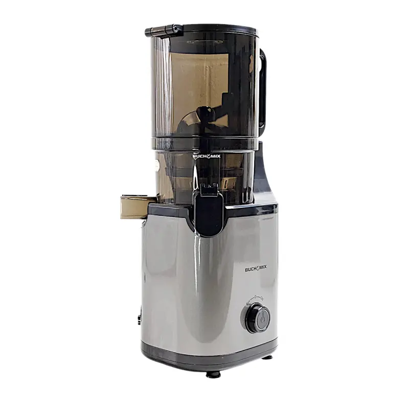 Fully Automatic Cold Press Juicer With Hands-Free Feeding System 1