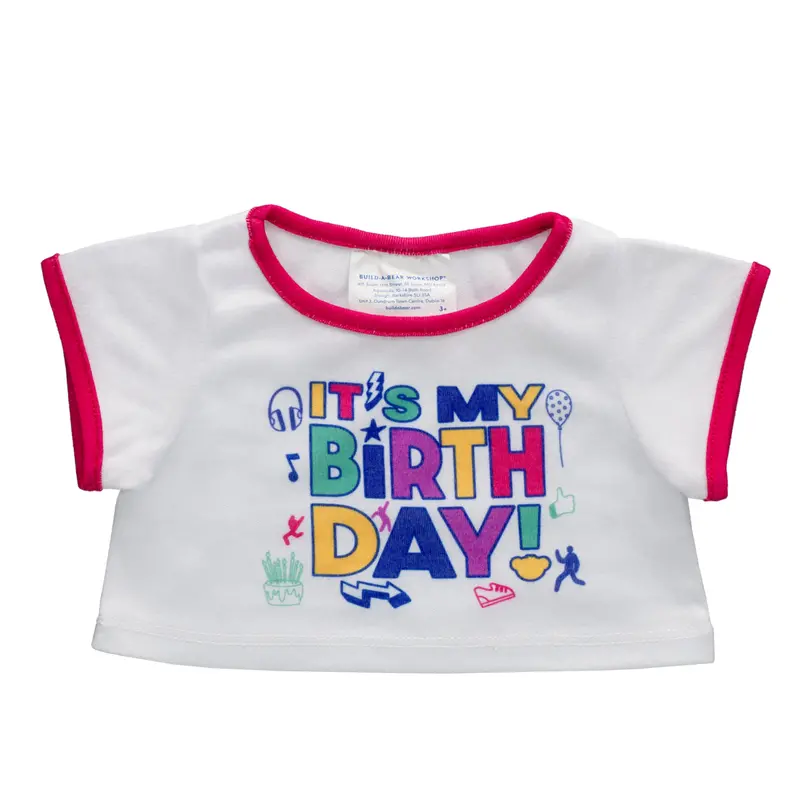 Fun Birthday Celebration Graphic T-Shirt 1