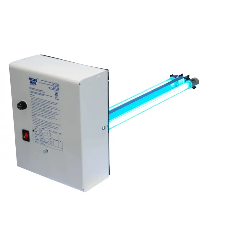 General Filters Second Wind 2018 – High-Output Uvc/Pco Air Purification System 1