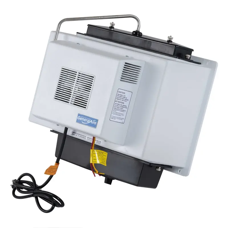 Generalaire 1137 Fan-Assisted Evaporative Humidifier – Duct-Mounted 1