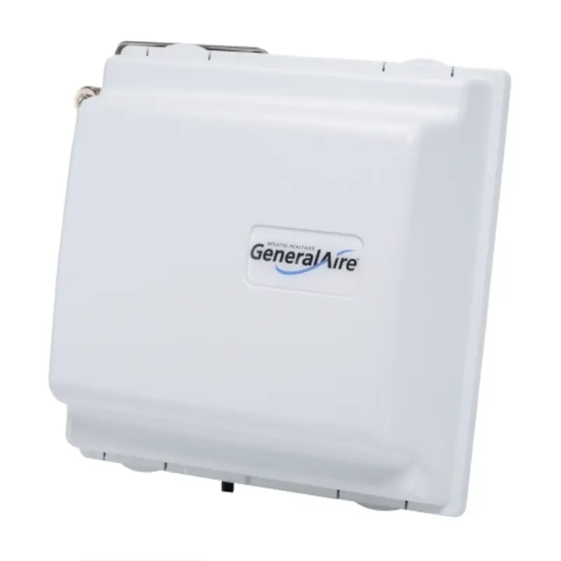 Generalaire 4400A Fan-Assist Evaporative Humidifier – High-Capacity Duct Model 1