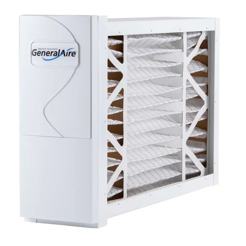 Generalaire Mac 1400 Air Cleaner – Enhanced Particle Capture System 1