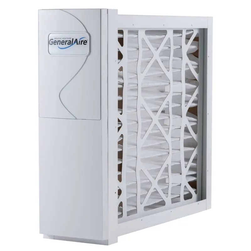 Generalaire Mac 2020 High-Efficiency Air Cleaner – Dual-Stage Filtration 1