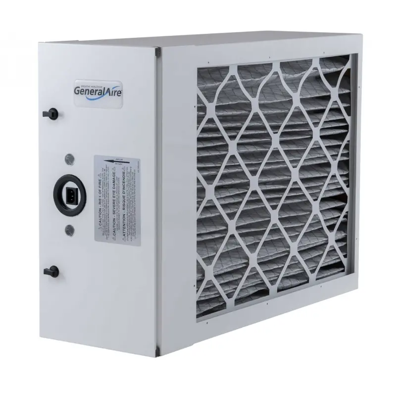 Generalaire Tersus 2000 Advanced 3-In-1 Air Purification System 1
