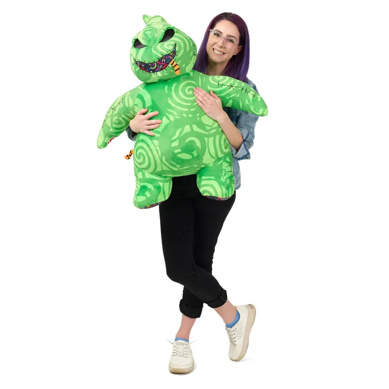 Giant Oogie Boogie Plush Toy – Disney Nightmare Before Christmas Collection 1