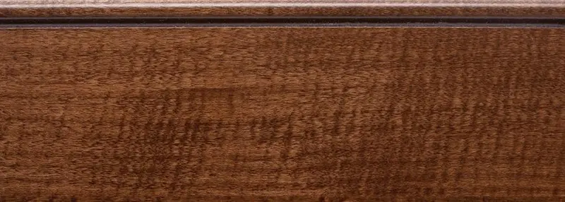Ginger Snap Ebony Glaze Finish 1