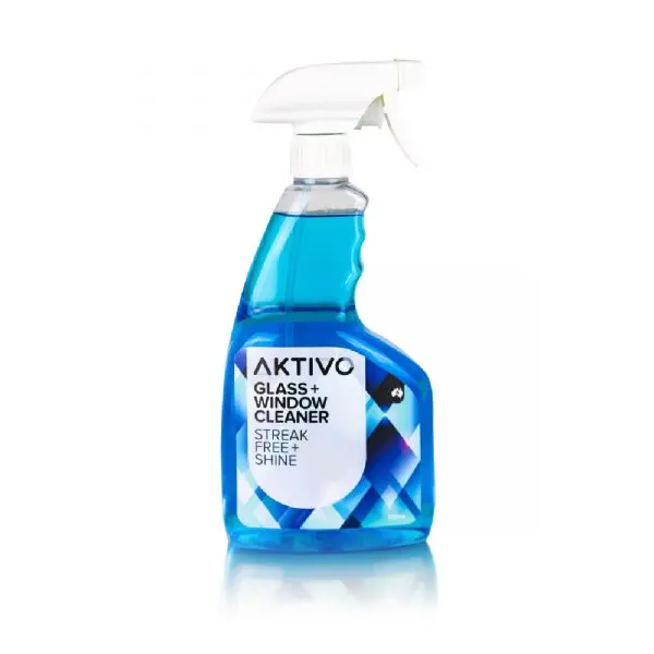 Glass & Window Cleaning Solution – 750Ml Streak-Free Formula 1