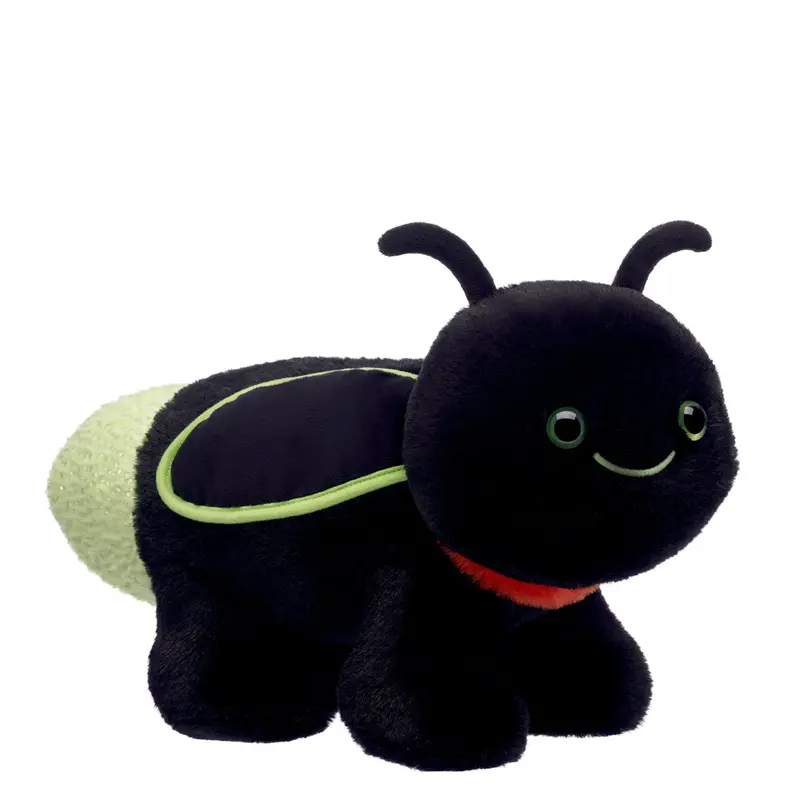 Glow-In-The-Dark Firefly Stuffed Animal 1
