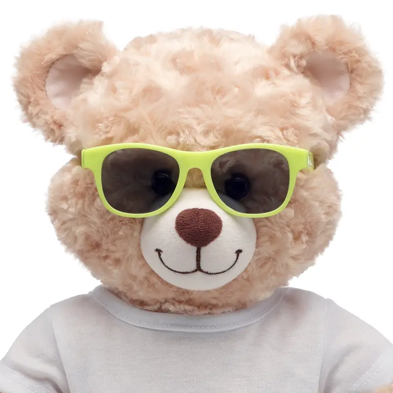 Glow-In-The-Dark Uv-Protective Sunglasses 1