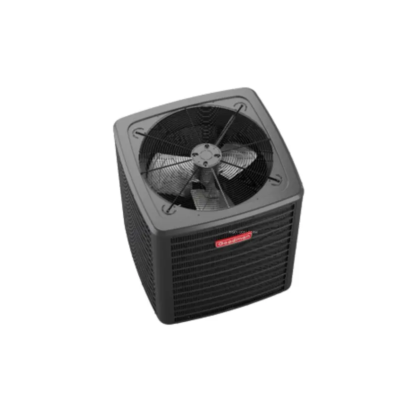 Goodman Glzs4Ba4210 Variable-Capacity Split Heat Pump 1