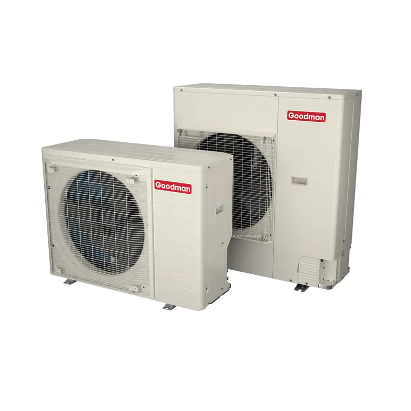 Goodman Gxv6Ss4810 Inverter-Driven High-Efficiency Split Ac 1