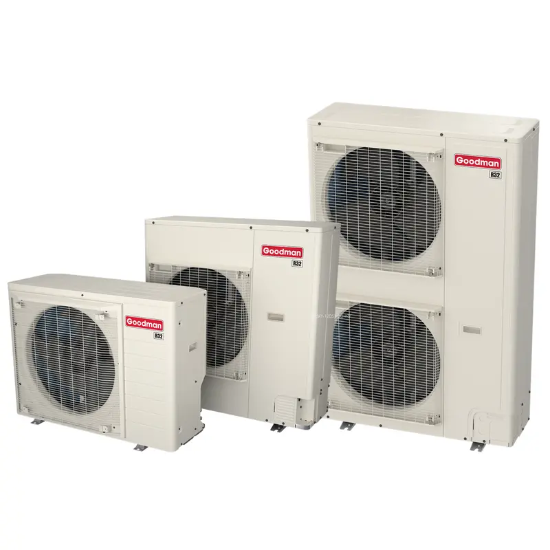 Goodman Gxv9Sa3610 Variable-Speed Inverter Split System Ac 1