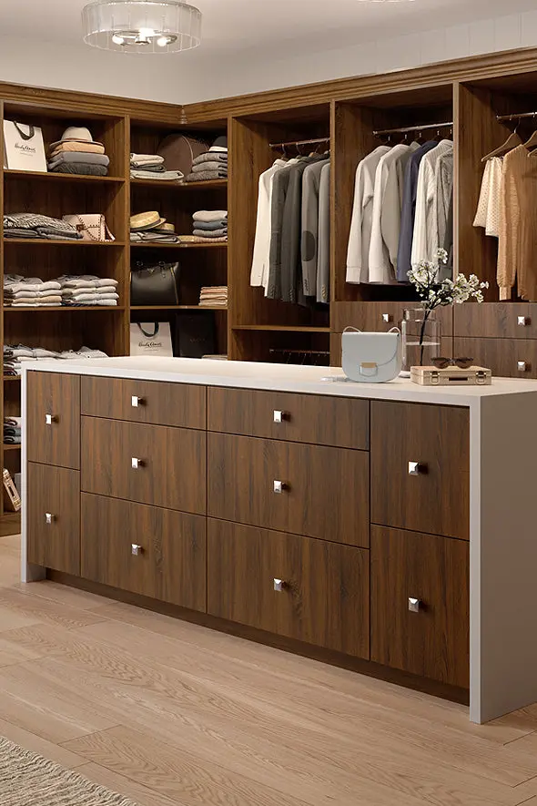 Gracious Home 2-Drawer Closet Storage Cabinet 1