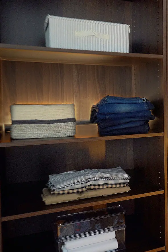 Gracious Home 5-Tier Closet Organizer System 1