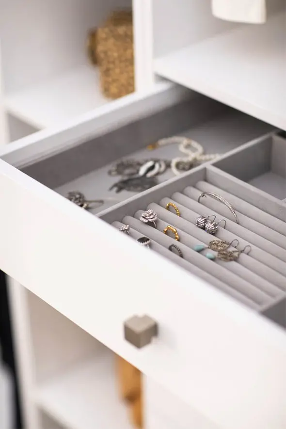 Gracious Home Jewelry Organizer Divider Tray 1