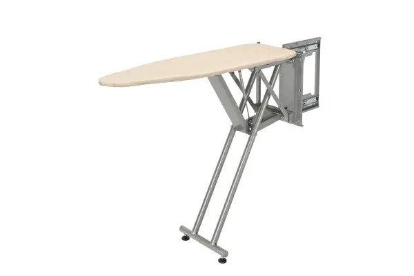 Gracious Home Pop-Out Ironing Board – Soft-Close Folding System 1