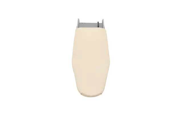 Gracious Home Rotating Ironing Board – Soft-Close Hinge Mechanism 1