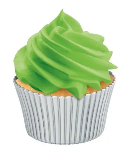 Green Buttercream Icing – 1 Lb Ready-To-Use Decocreme By Major Homestyle 1