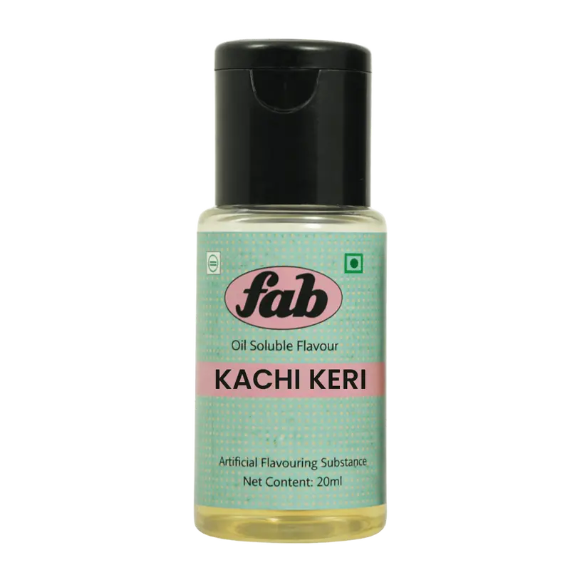 Green Mango (Kachi Keri) Flavor Oil 1