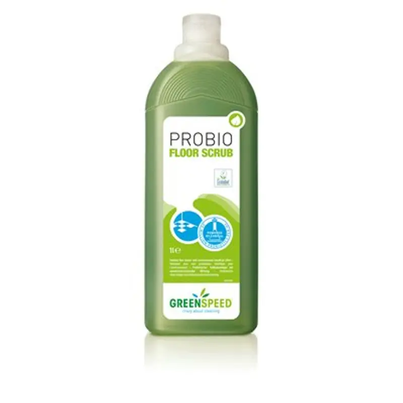 Greenspeed Probio Floor Scrub – Eco-Friendly Concentrated Cleaner 1