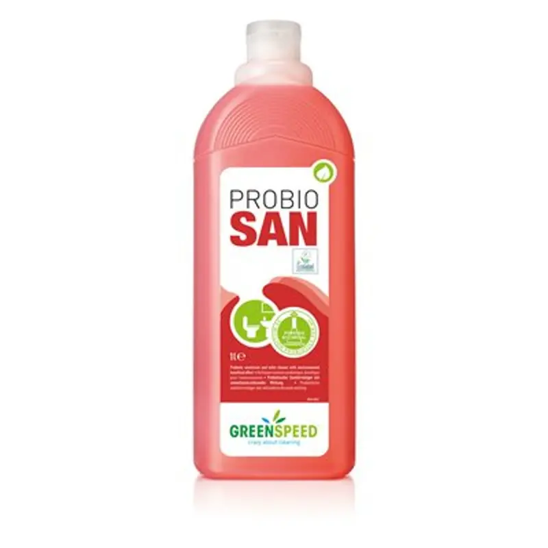 Greenspeed Probio San Bathroom & Toilet Cleaner – Enzyme-Based Formula 1