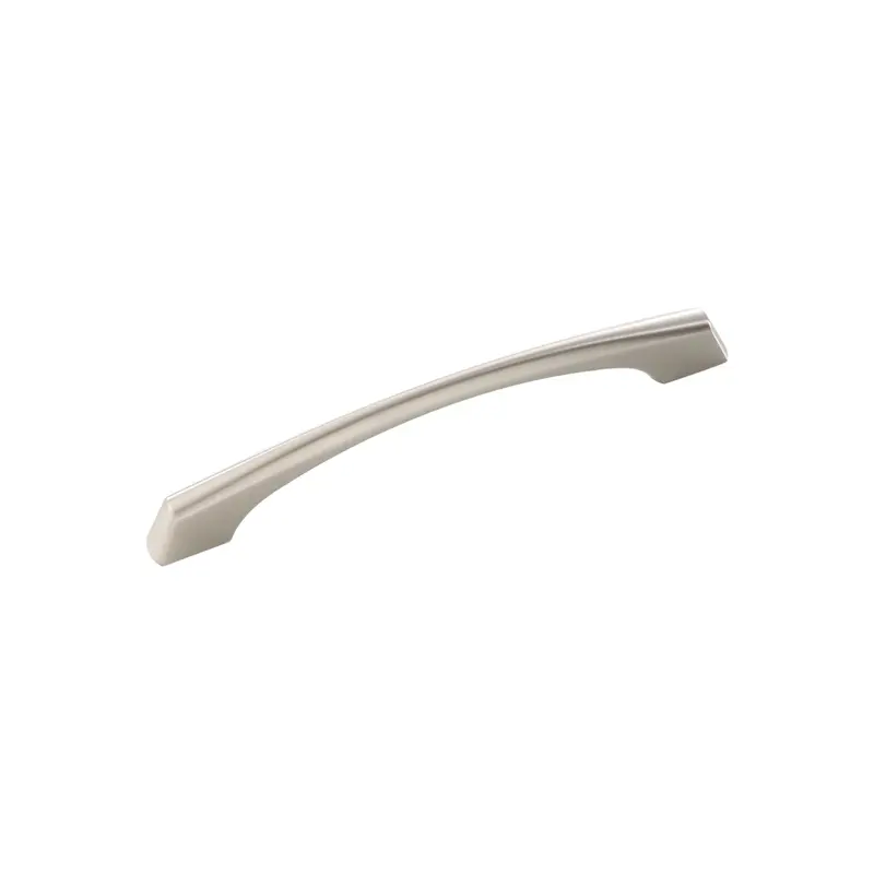 Greenwich Cabinet Pull – 5.0625" (128Mm) Center-To-Center, Stainless Steel 1