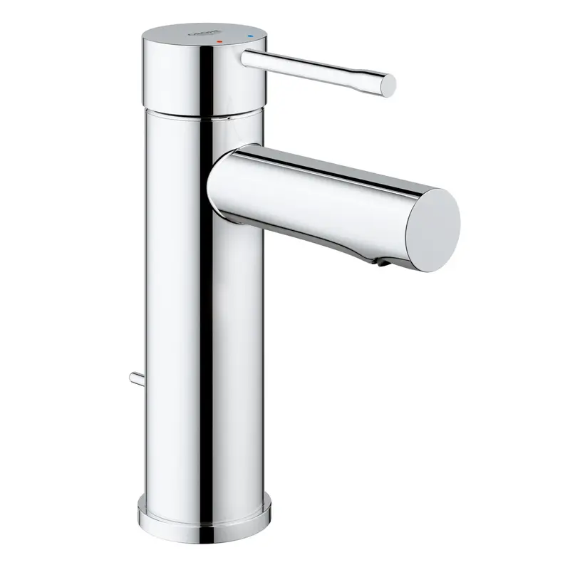 Grohe Essence New S-Size Bathroom Faucet – Single-Hole, Single-Handle, 1.2 Gpm 1