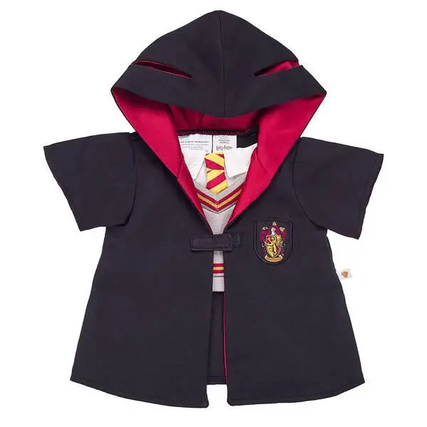 Gryffindor House Full-Length Robe 1