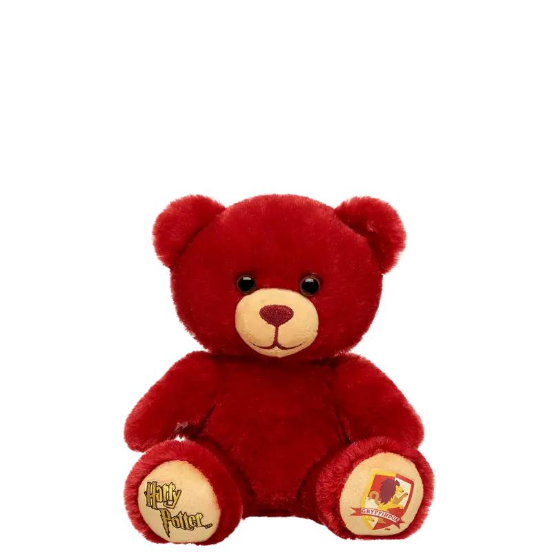 Gryffindor Mini Teddy Bear Inspired By Harry Potter 1