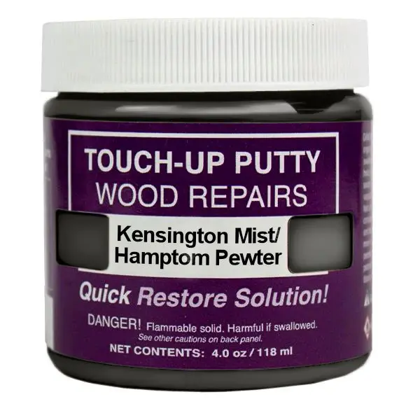 Hampton Pewter & Kensington Mist Repair Putty 1