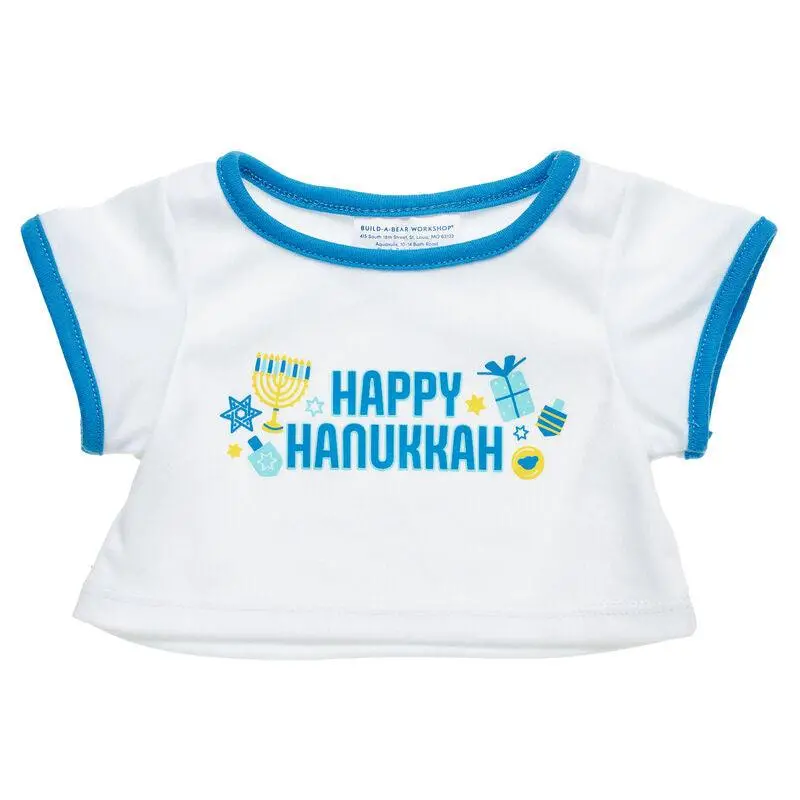 Hanukkah Celebration T-Shirt 1