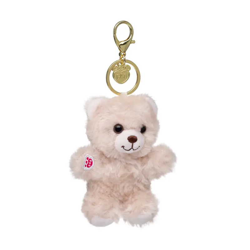 Happy Hugs Mini Plush Charm For Purses And Zippers 1