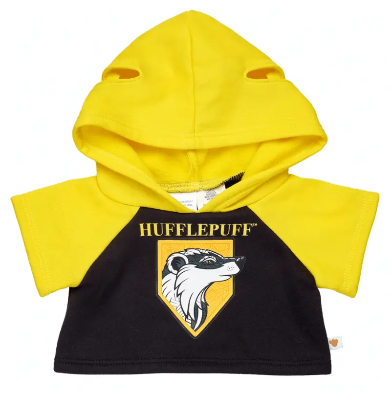 Harry Potter Hufflepuff House Official Hoodie 1