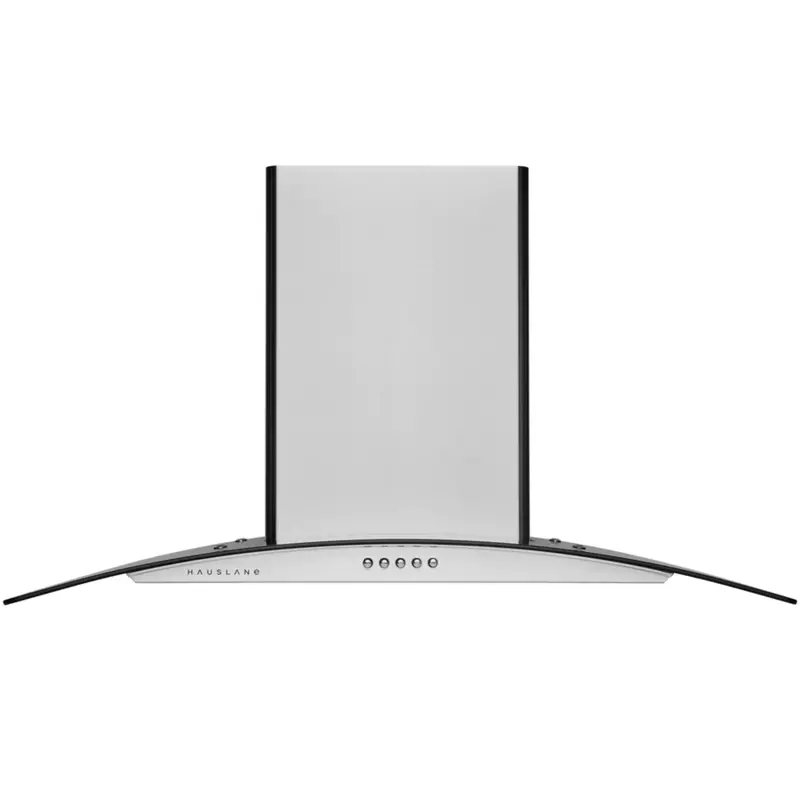 Hauslane Chef Wall-Mount Range Hood – Convertible Stainless Steel (Wm-600) 1