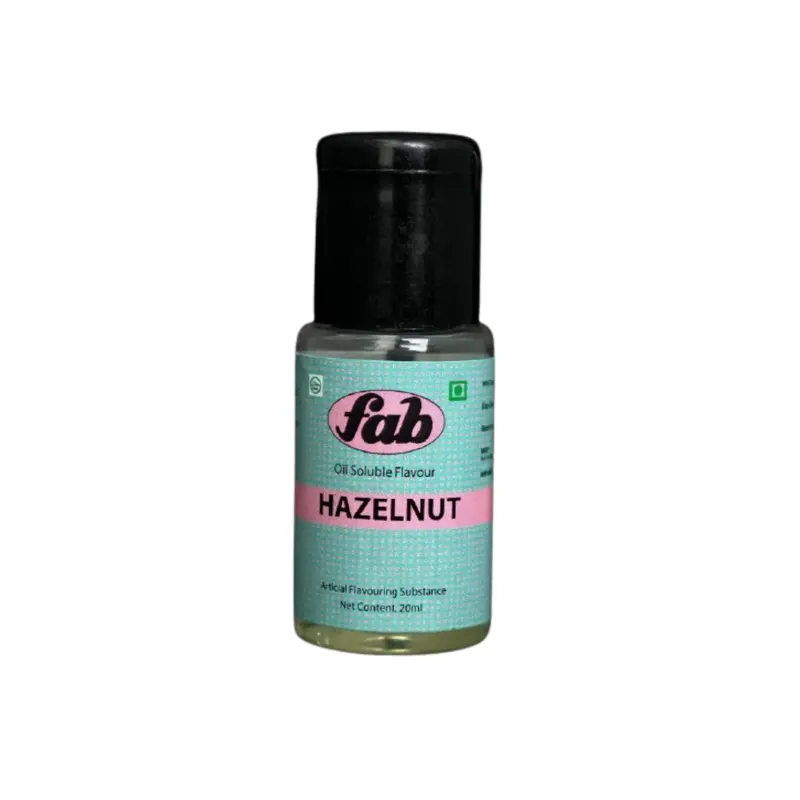 Hazelnut Oil-Soluble Flavor Essence 1