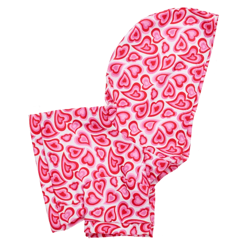 Hearts Hoodie Designed For Dogs And Pets 1