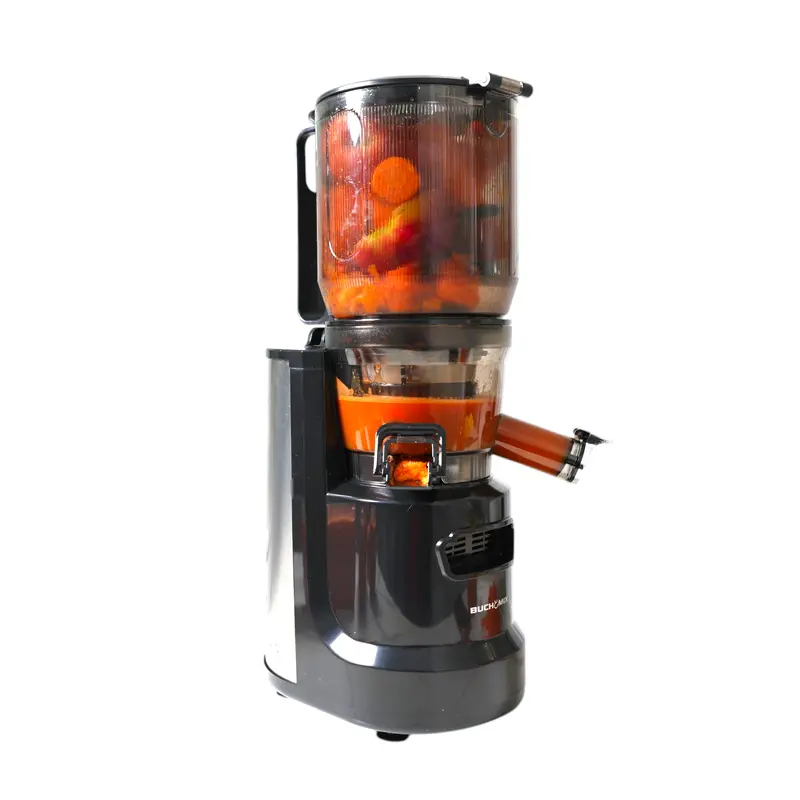 Heavy-Duty Batch-Style Cold Press Juicer With Hands-Free Feeding (Canada Only) 1