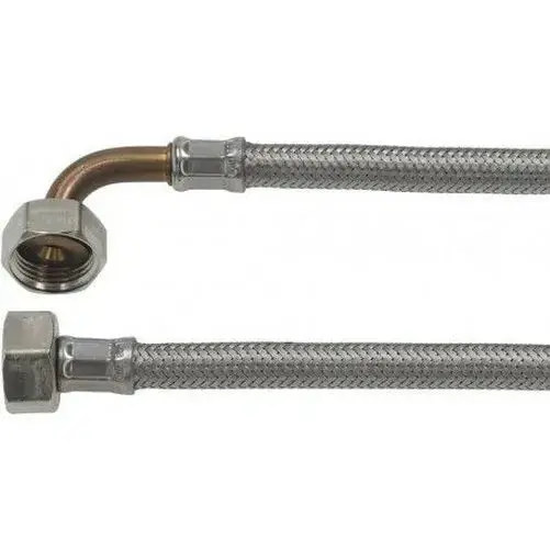 Heavy-Duty Flexible Hose – 3/4" Fp To Cfp, 1500 Mm 1