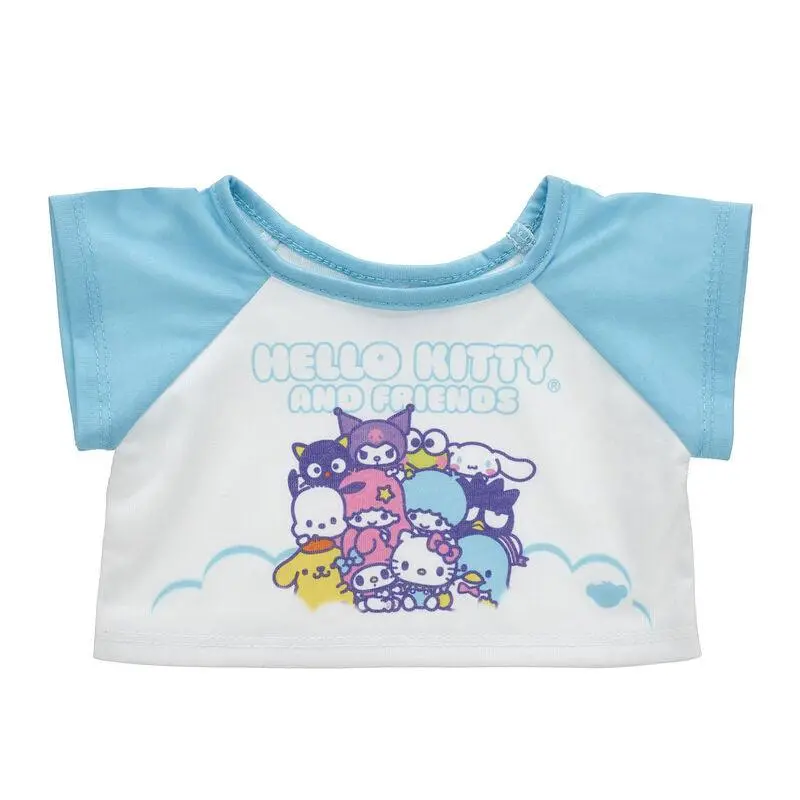 Hello Kitty & Friends Graphic T-Shirt 1