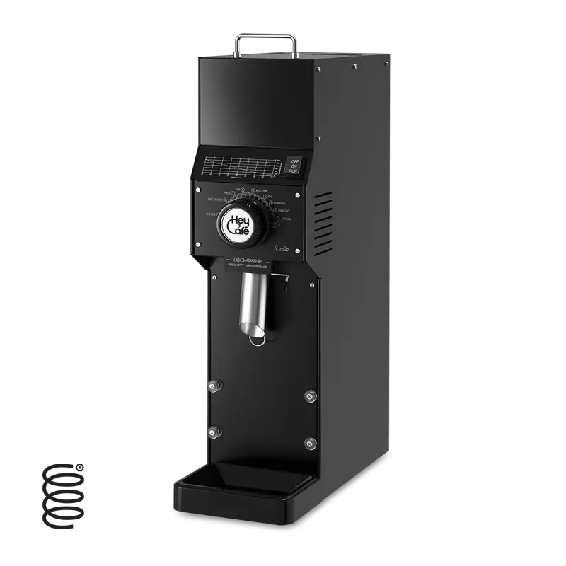 Heycafe Hc-880 Lab-Grade Espresso Grinder – Mahlkönig Canada Distribution 1