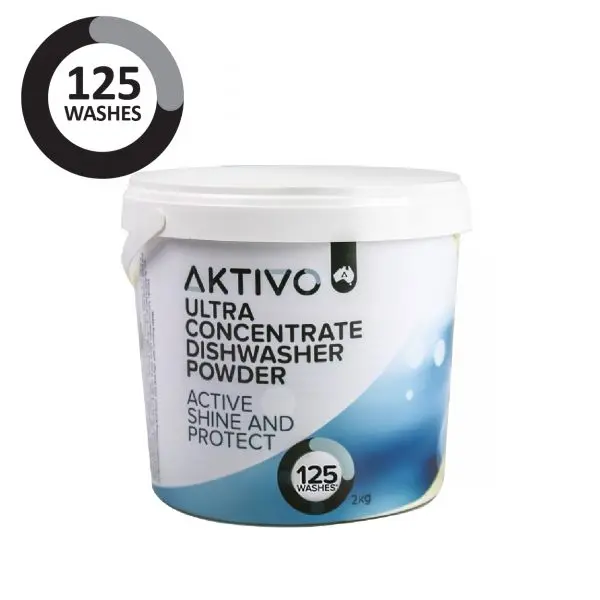 High-Efficiency Dishwasher Powder – 2Kg Compact Formula 1