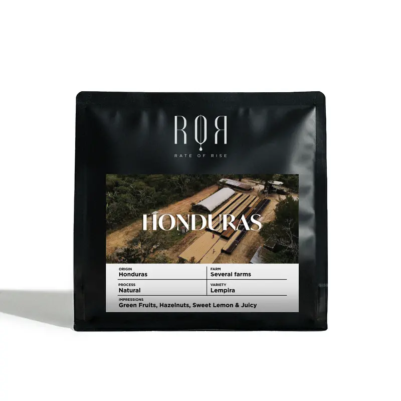 Honduran Blend – Sourced From Multiple Family Farms 1