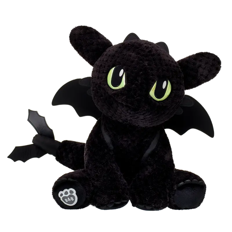 How To Train Your Dragon Toothless Plush Toy – Official Licensed 1