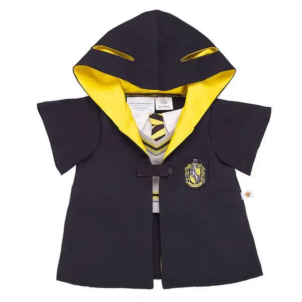 Hufflepuff House Full-Length Robe 1