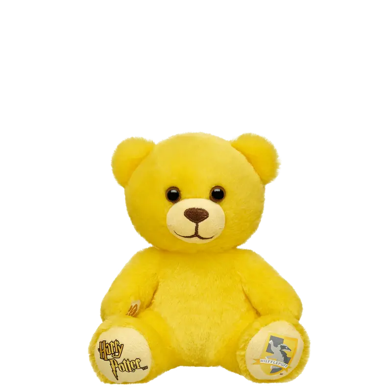 Hufflepuff Mini Teddy Bear Inspired By Harry Potter 1