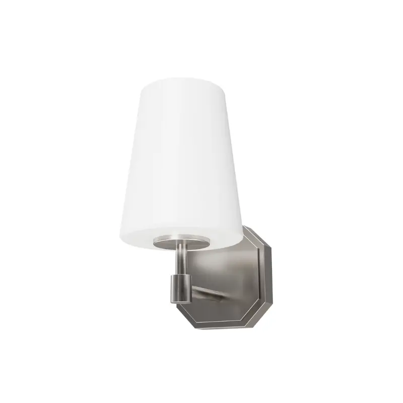 Hunter Nolita Single-Light Wall Sconce Fixture 1