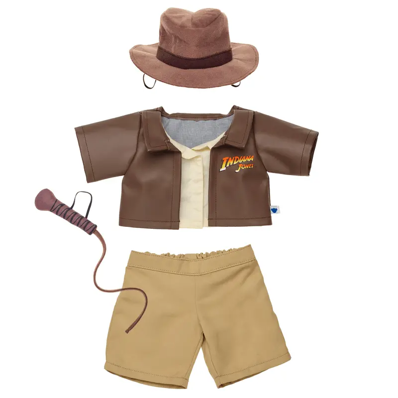 Indiana Jones Adventure Costume Set 1