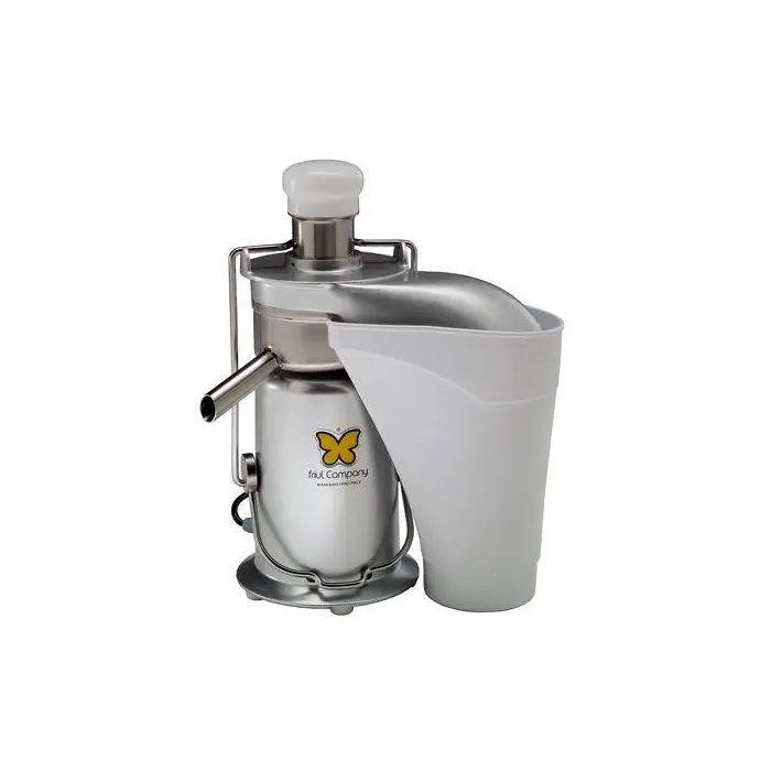 Iota Compact Commercial Juice Extractor – Cold-Press Centrifugal Design 1