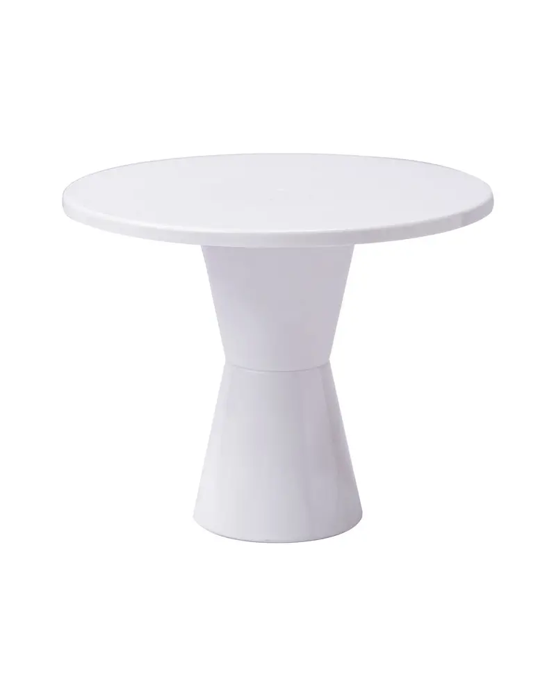 Ivory Aura Modern Tiered Cake Stand 1