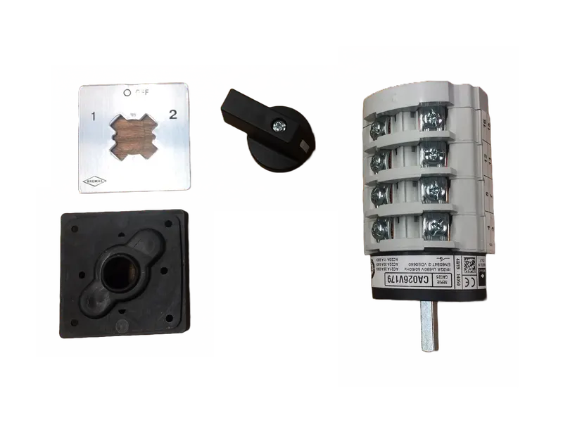 Iz El357 Izzo Three-Position Selector Switch 1